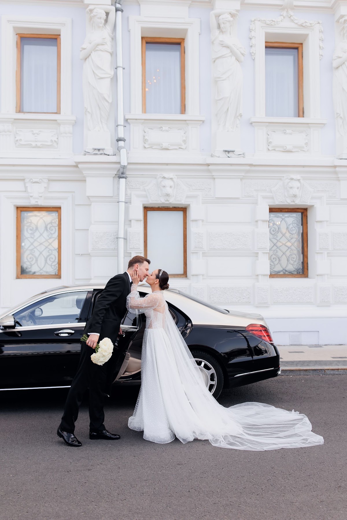 Изабелла и Кирилл