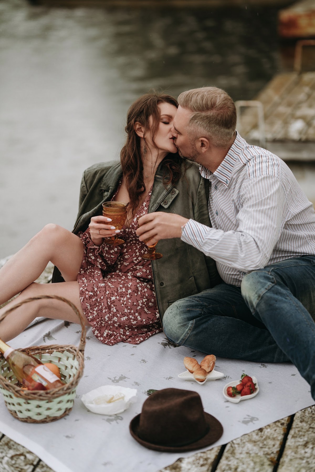 Портфолио: Love story