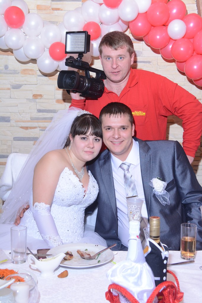 Виктор и Анна (22.02.2014г.)