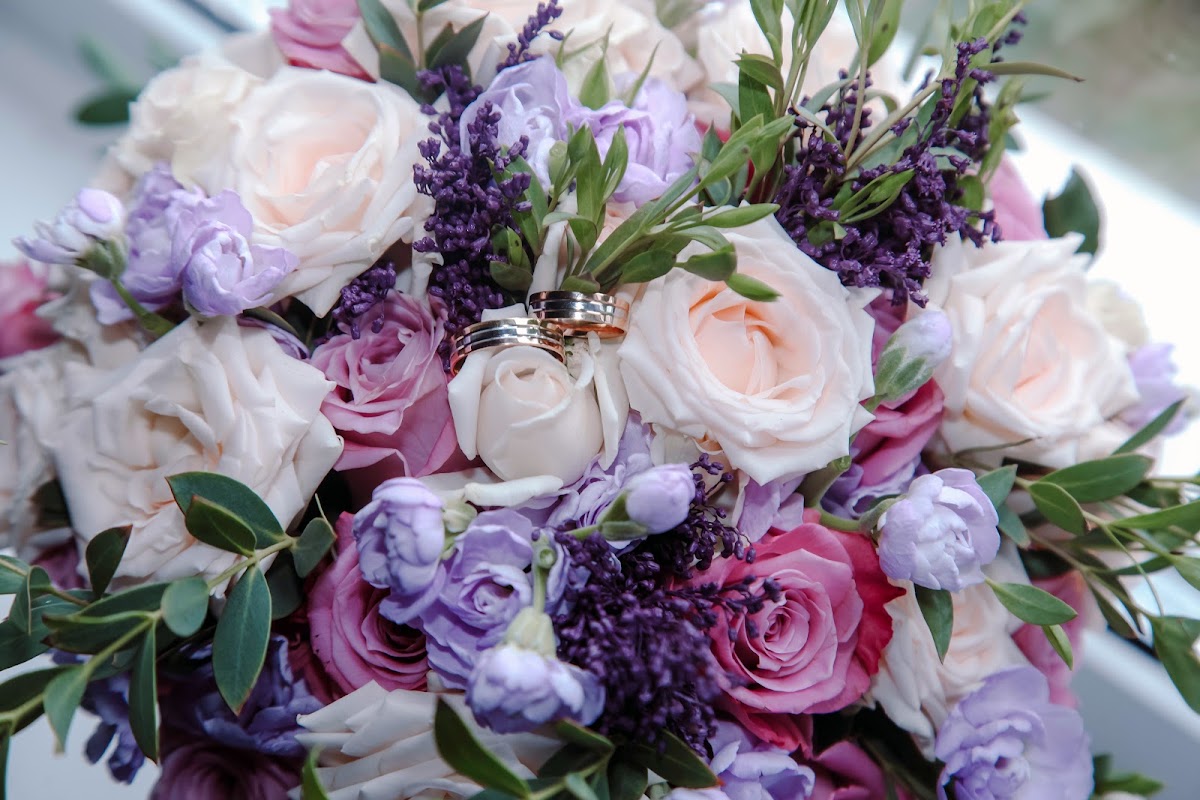 Юля и Андрей