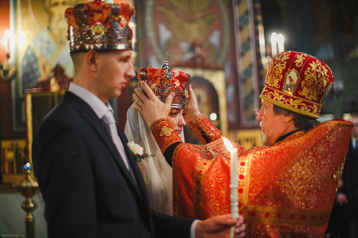 Наталья и Алексей