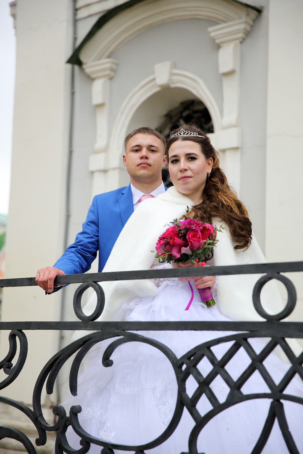 Валентина и Роман