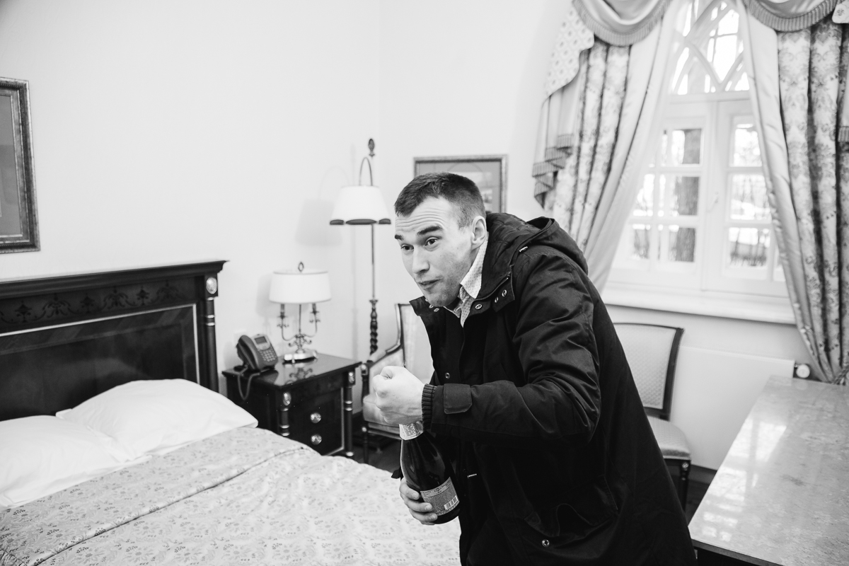 Татьяна и Андрей