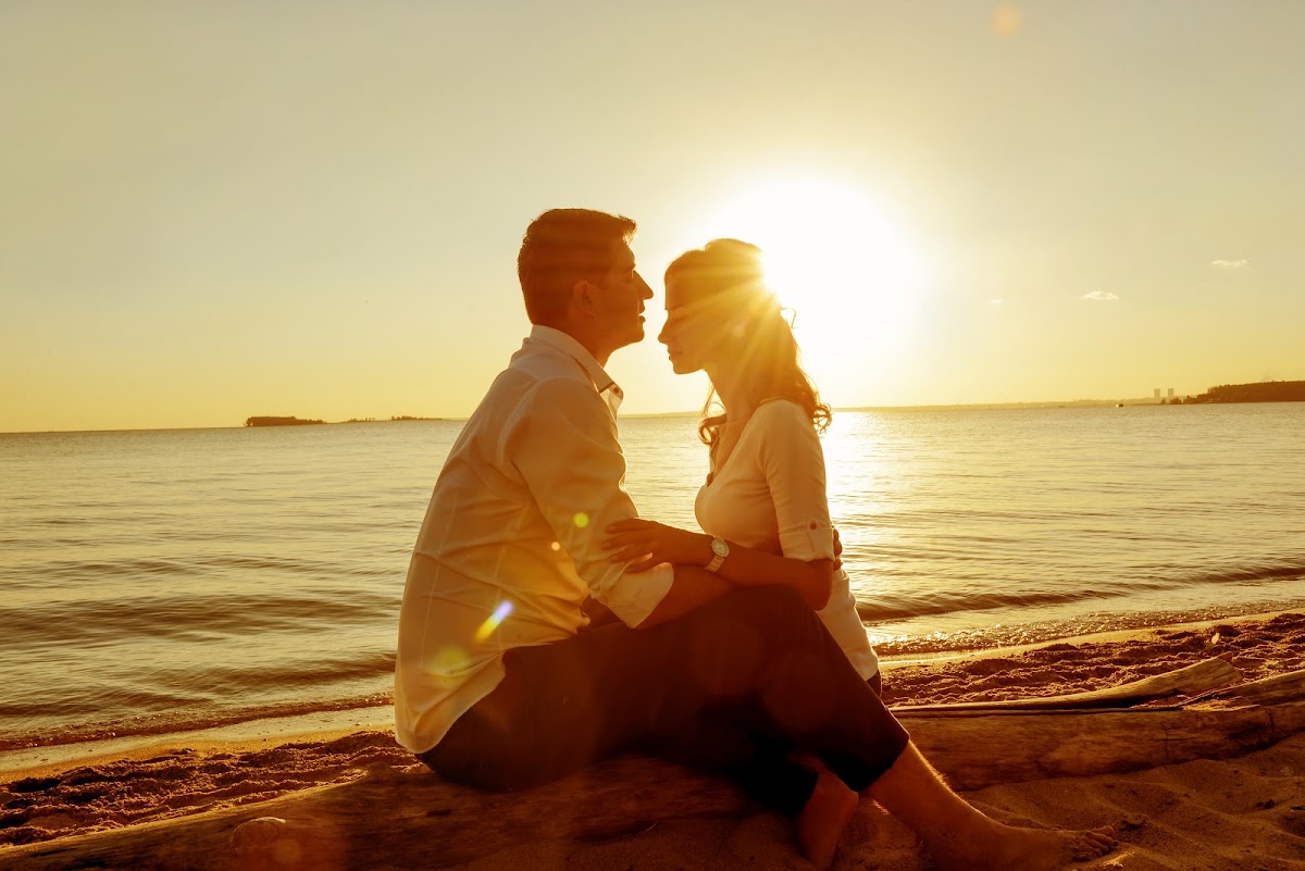 Портфолио: Love story