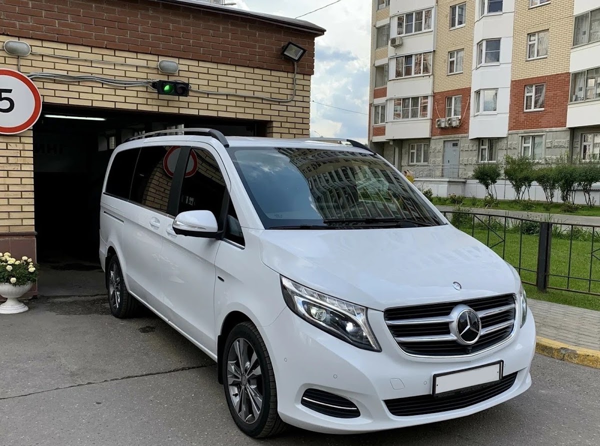 Mercedes-Benz V-Класс