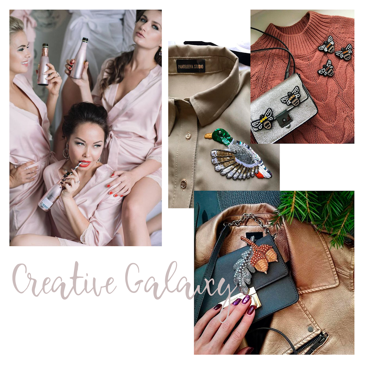 Creative Galaxy