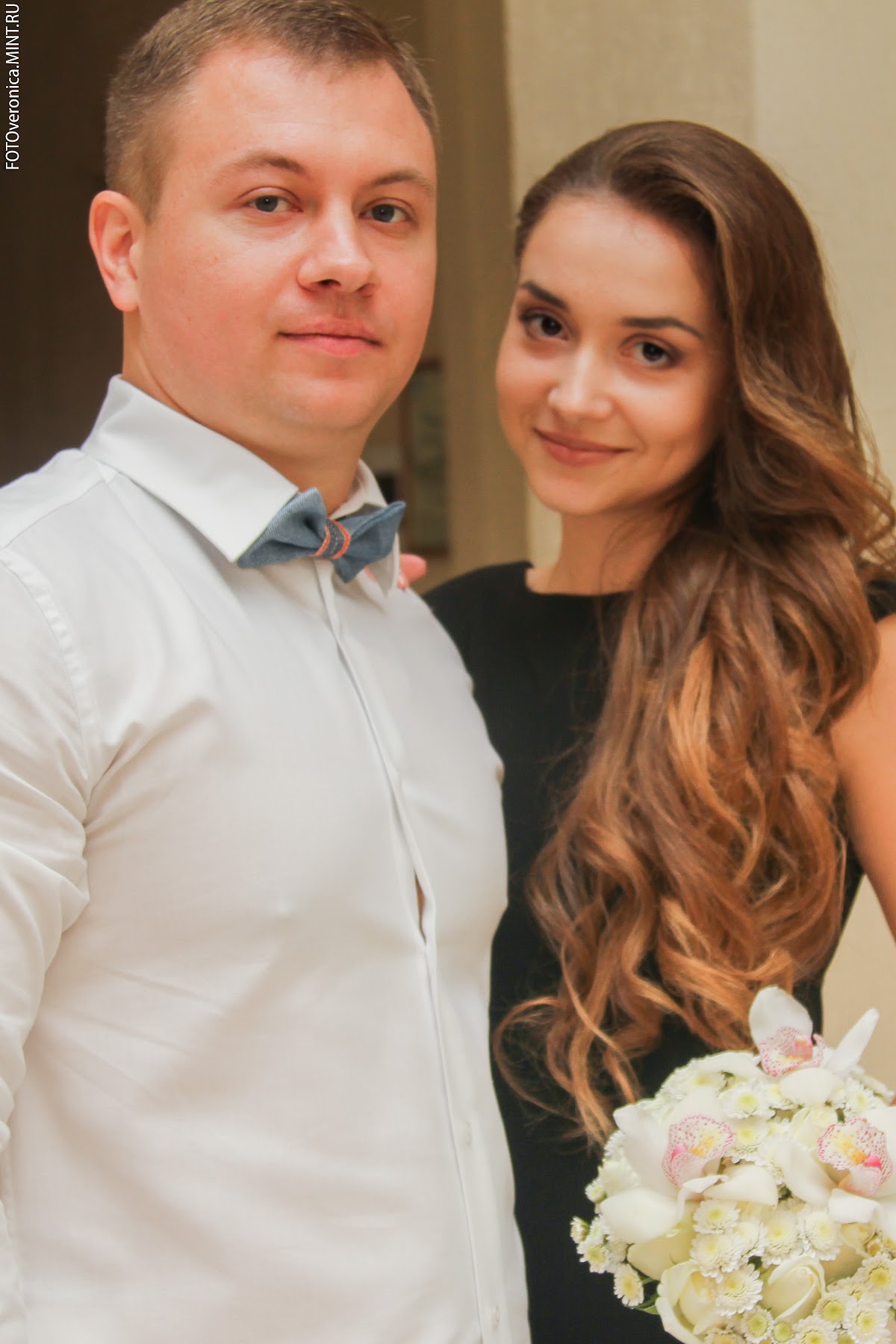 Галина и Олег