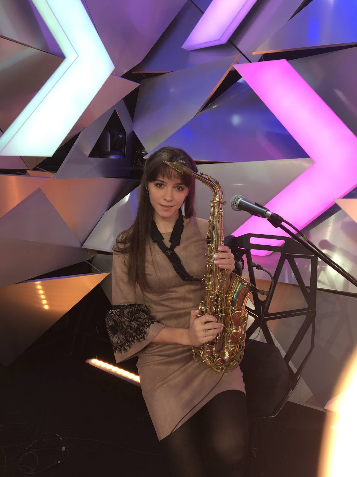 Рабочие моменты.