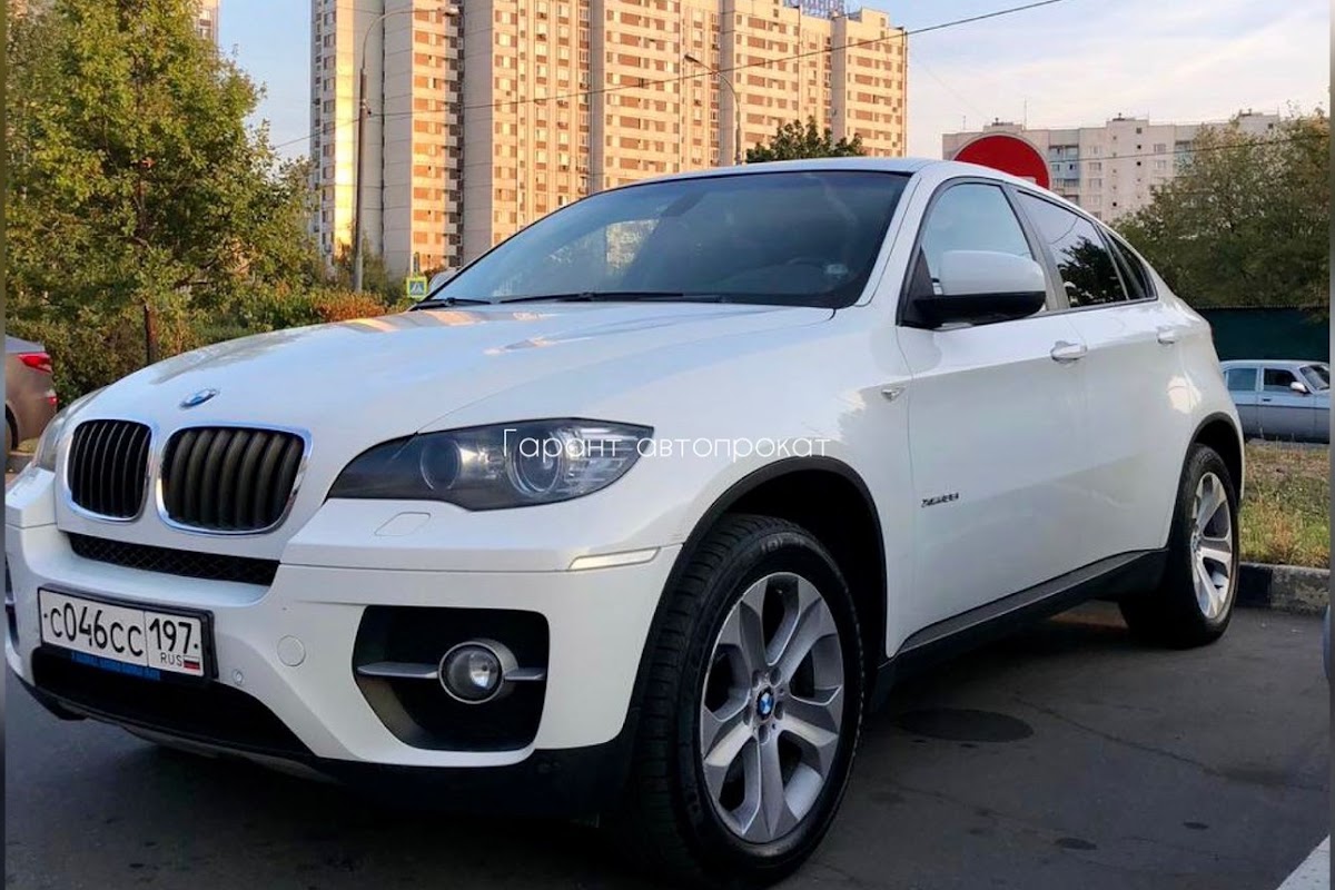 BMW X6