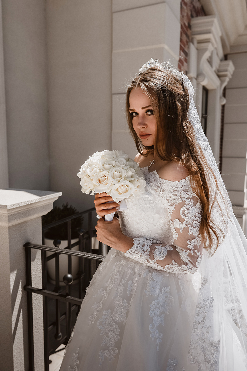 Марина и Никита