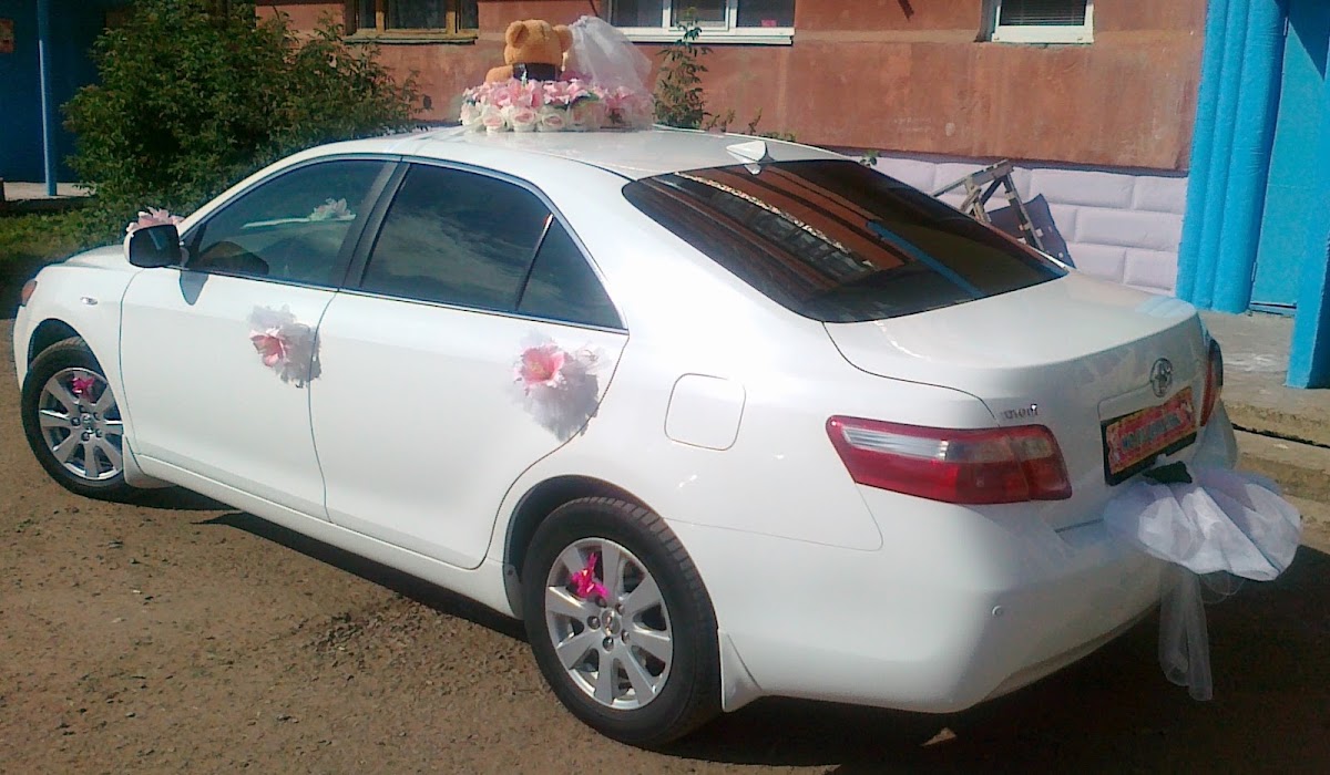 Toyota Camry — кадр 4 из 9