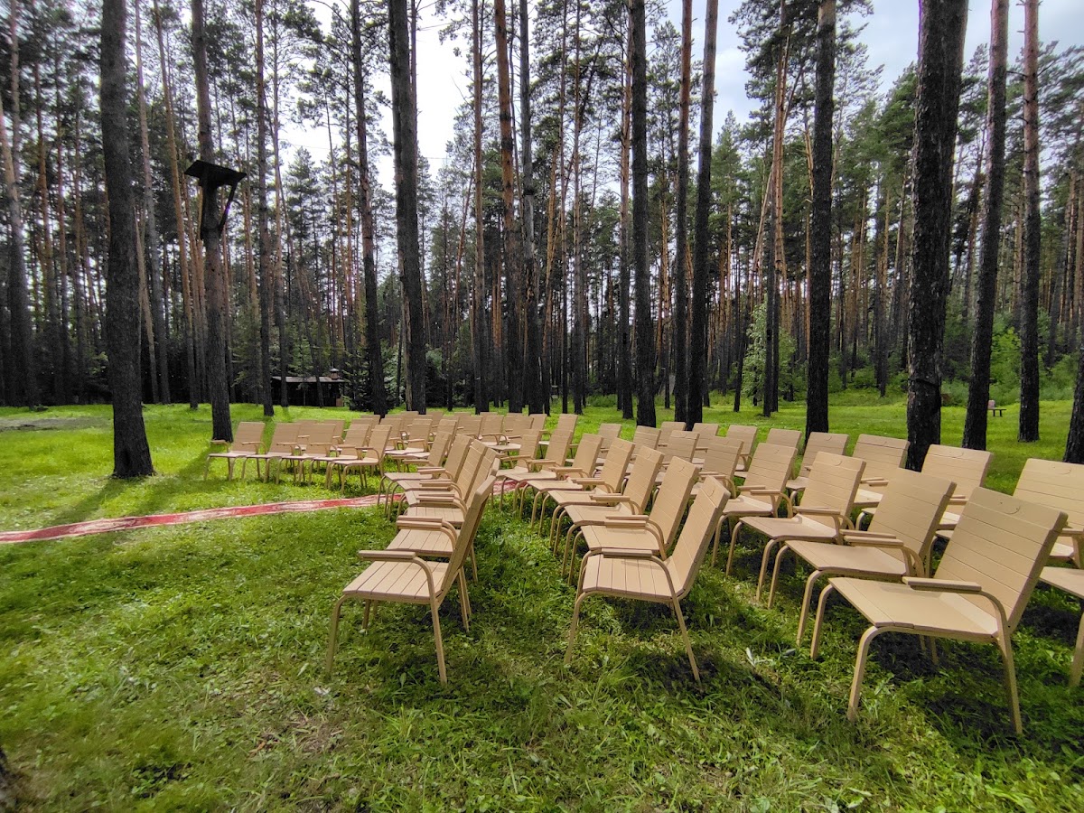 Шатер
