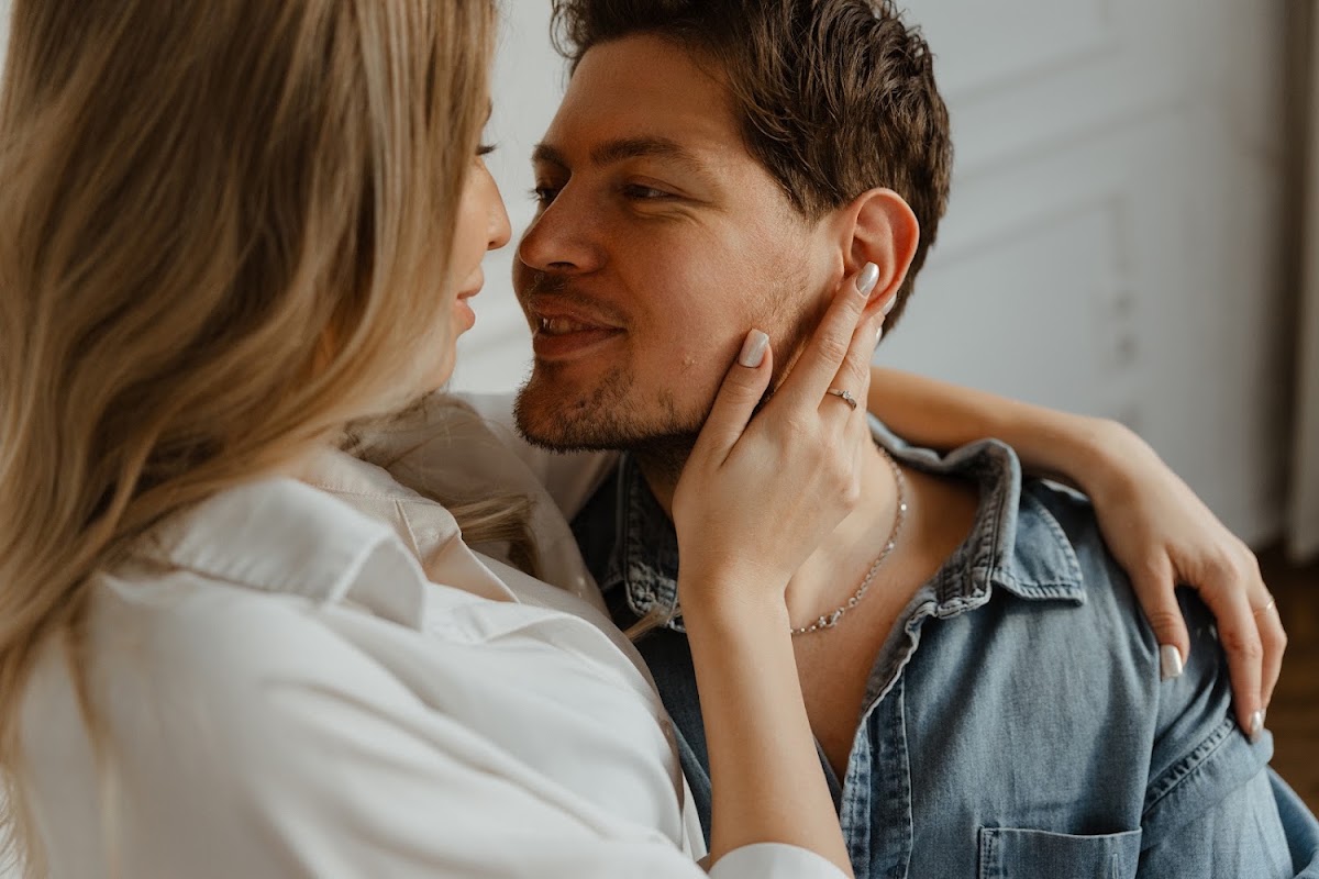 Портфолио: Love story