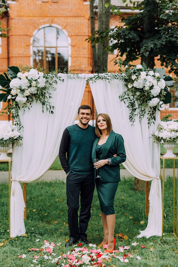 Портфолио: Оформление фотозоны