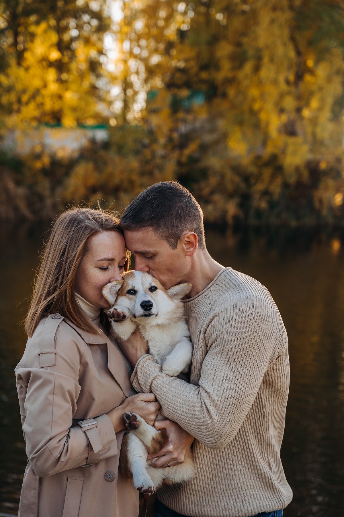 Портфолио: Love story