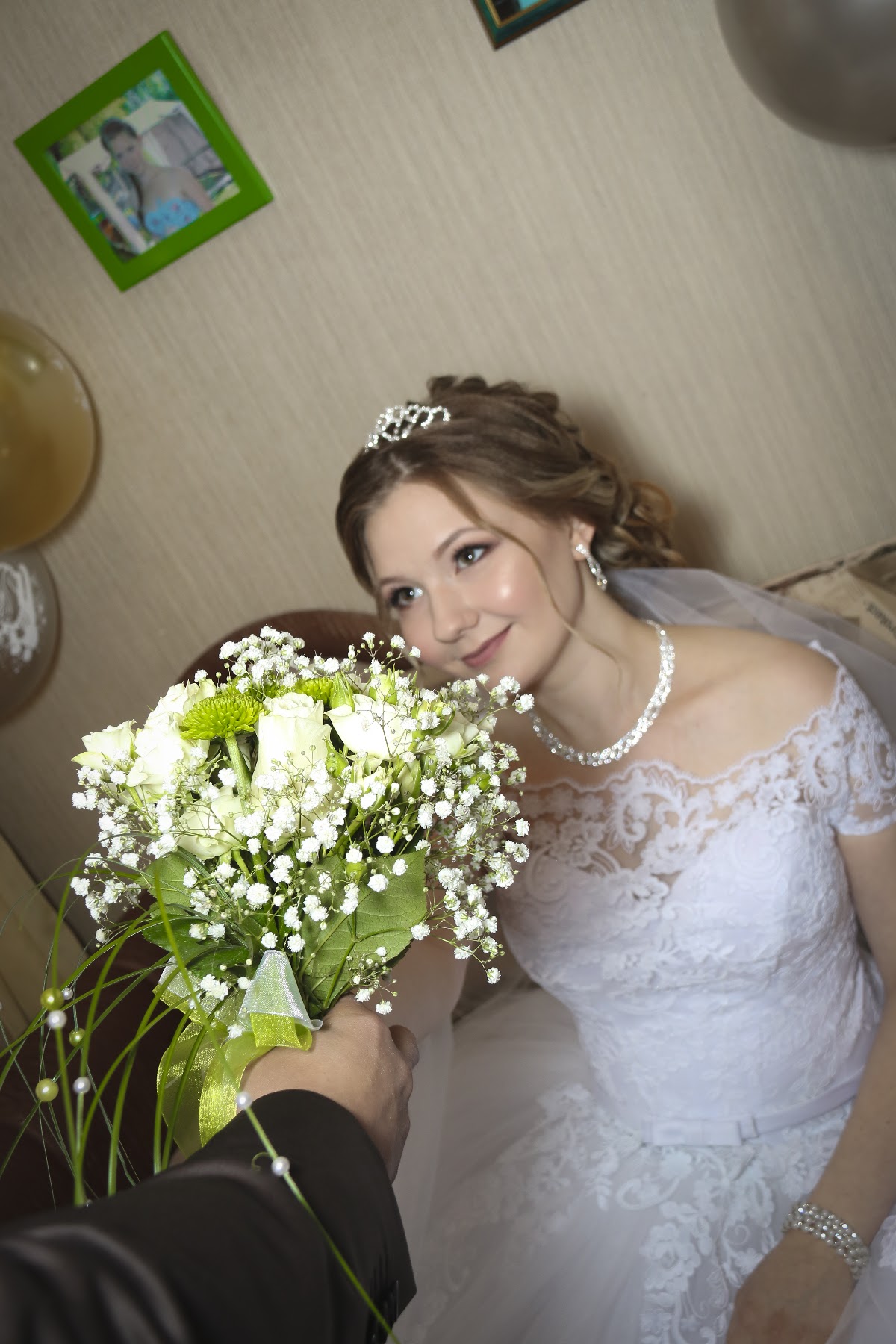 Свадебный отчёт