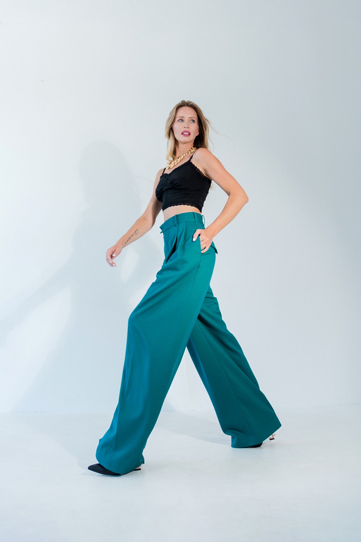 Портфолио: Мода (Fashion)