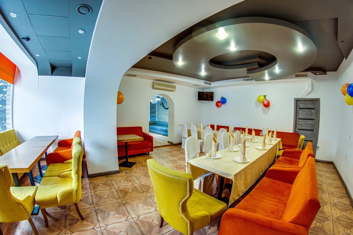 Фотогалерея ресторана