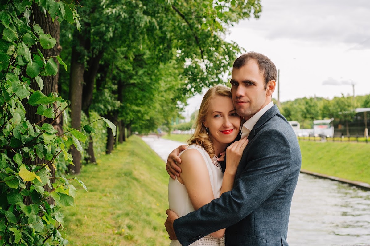 Портфолио: Love story