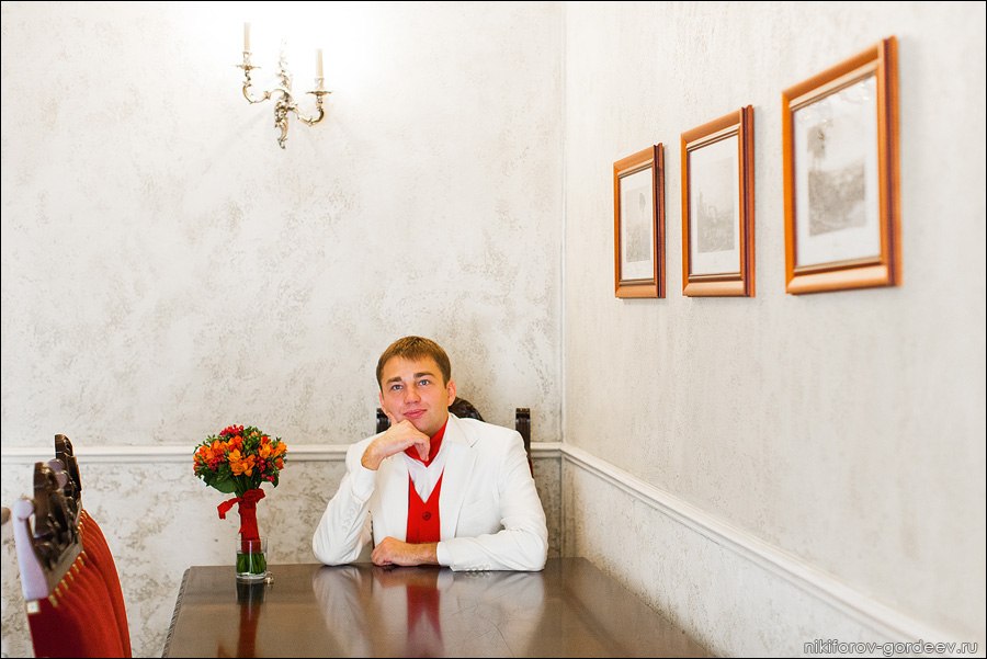 Юля и Женя