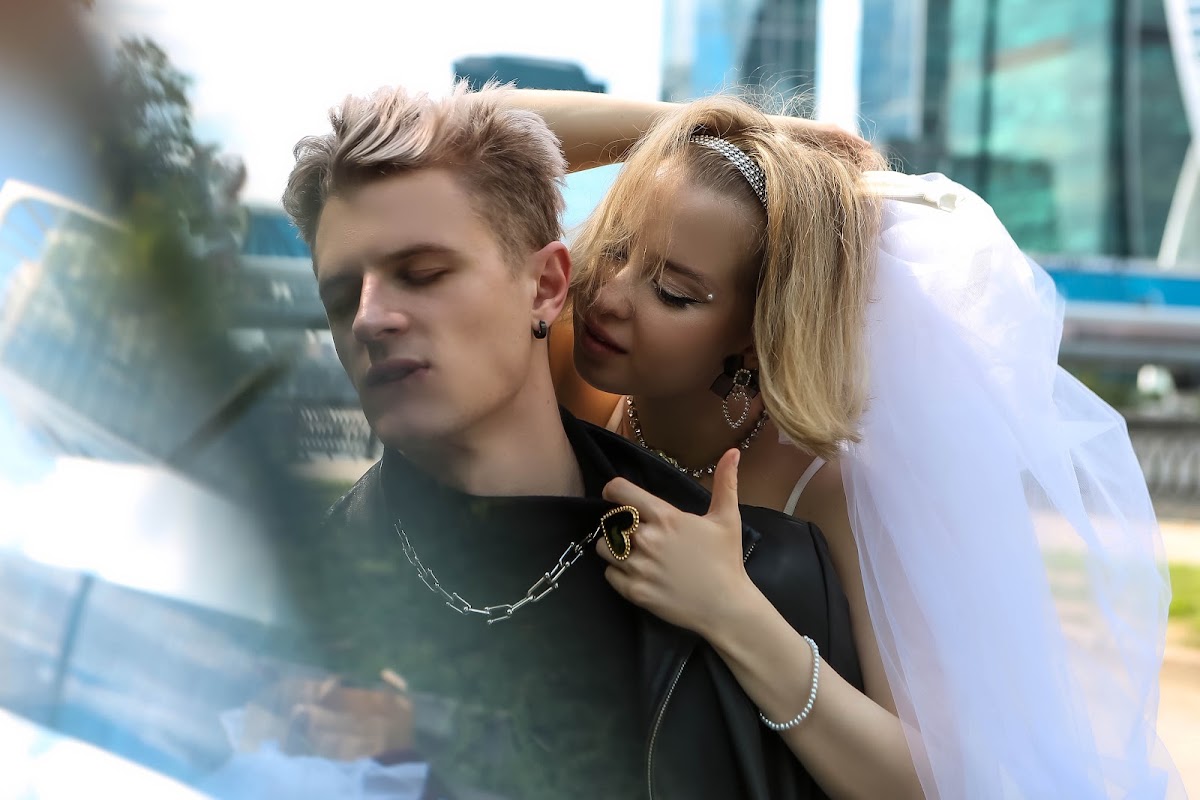 Егор и Анастасия