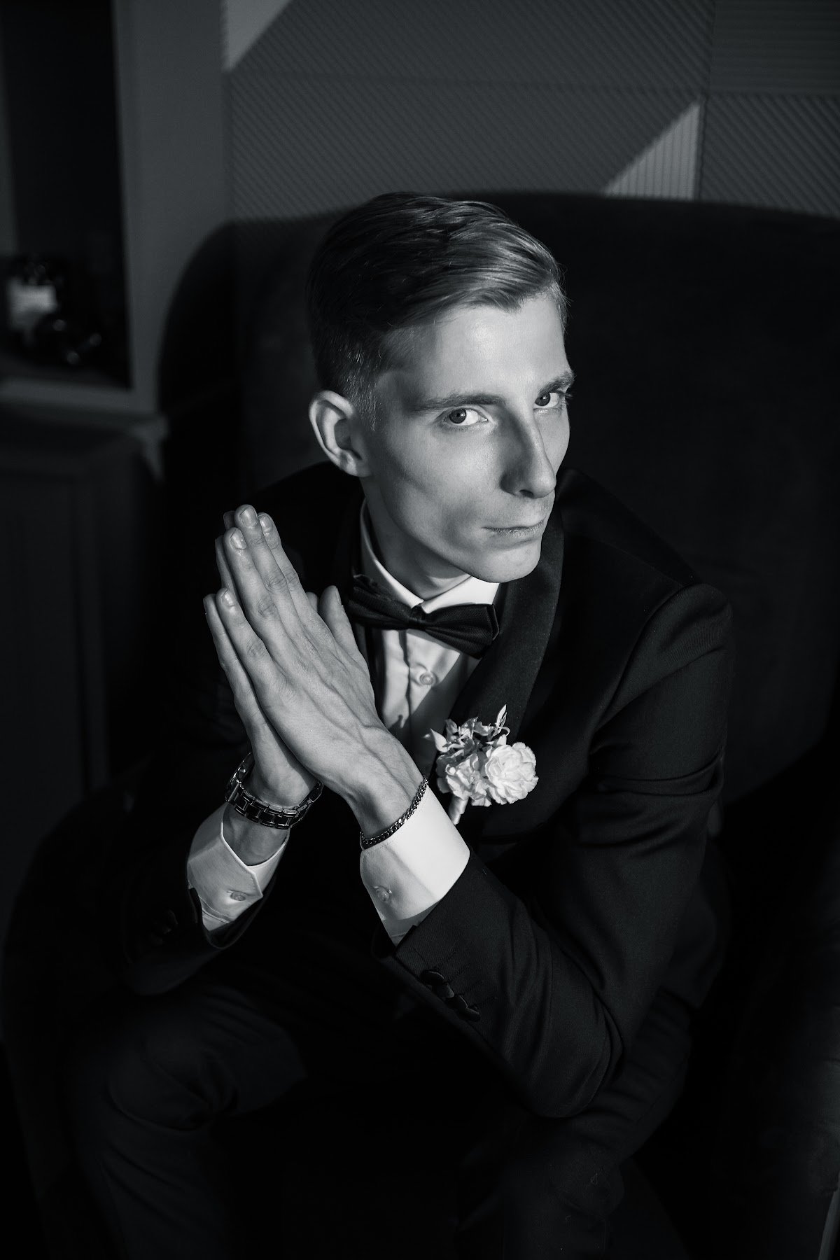 Анна и Дмитрий