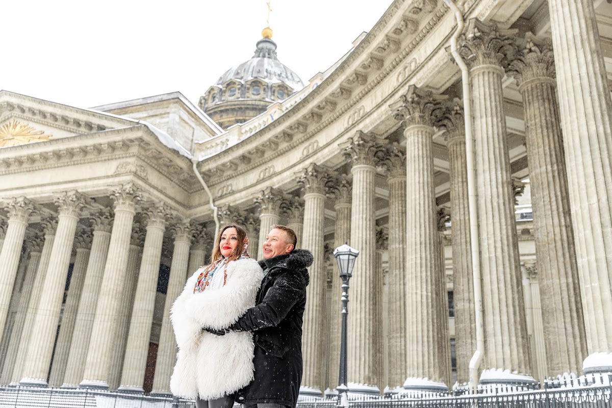 Портфолио: Love story