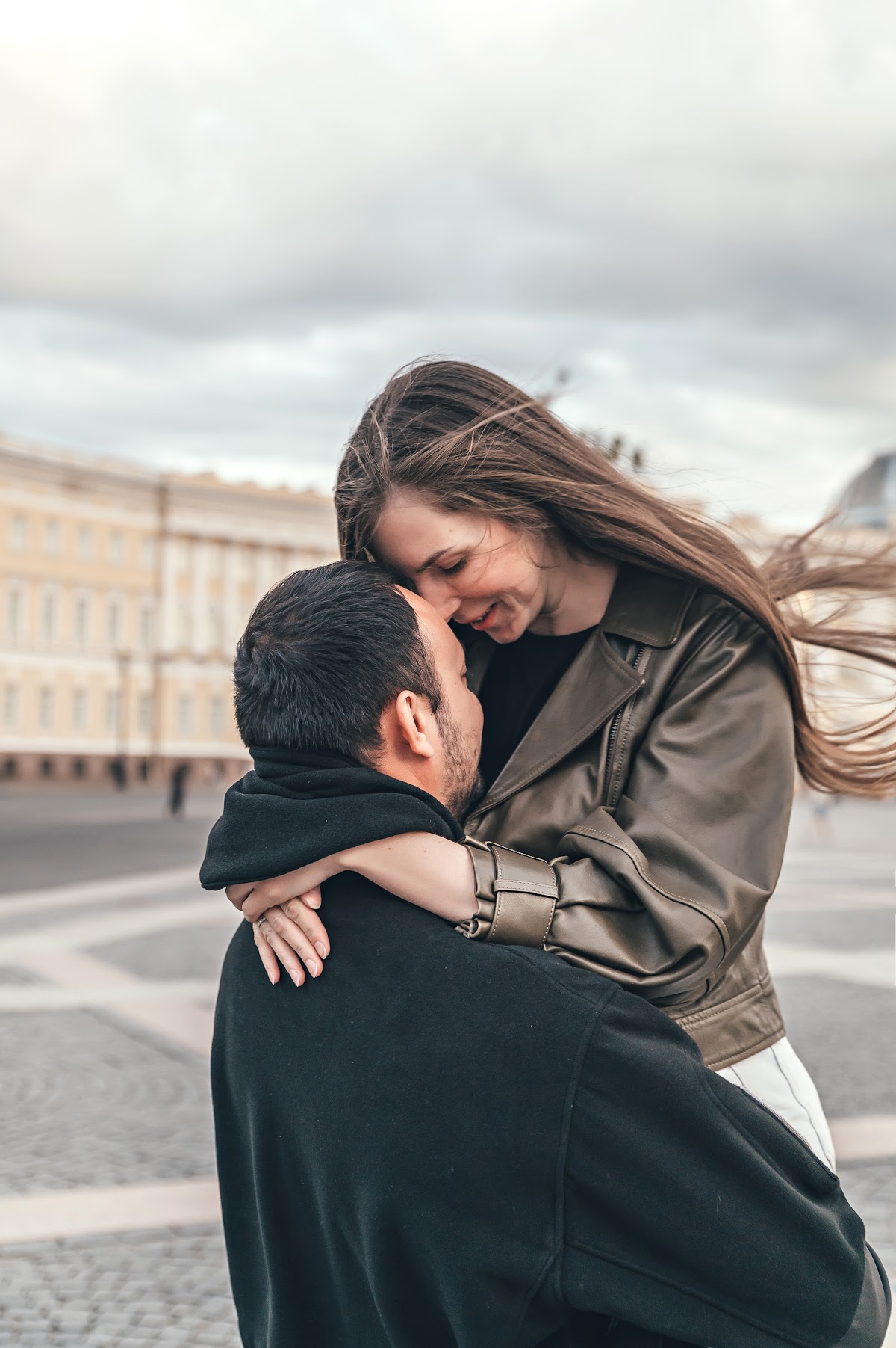 Портфолио: Love story