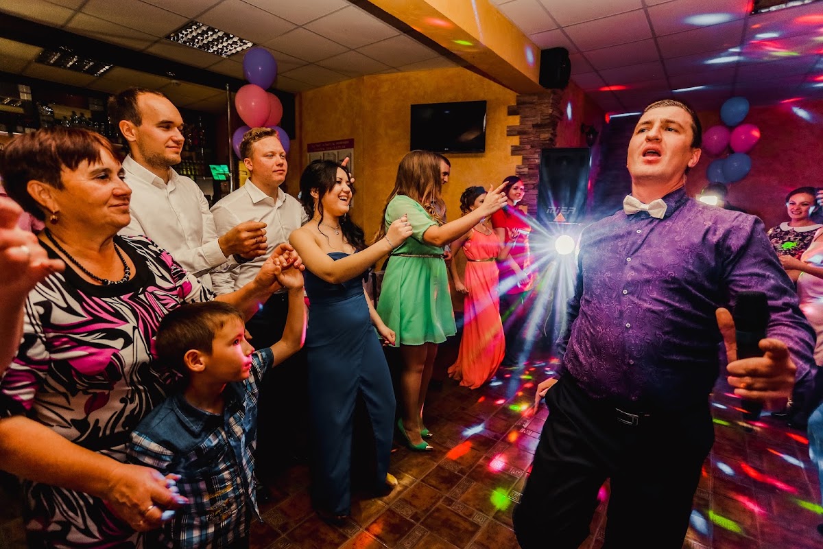 Свадебный отчёт