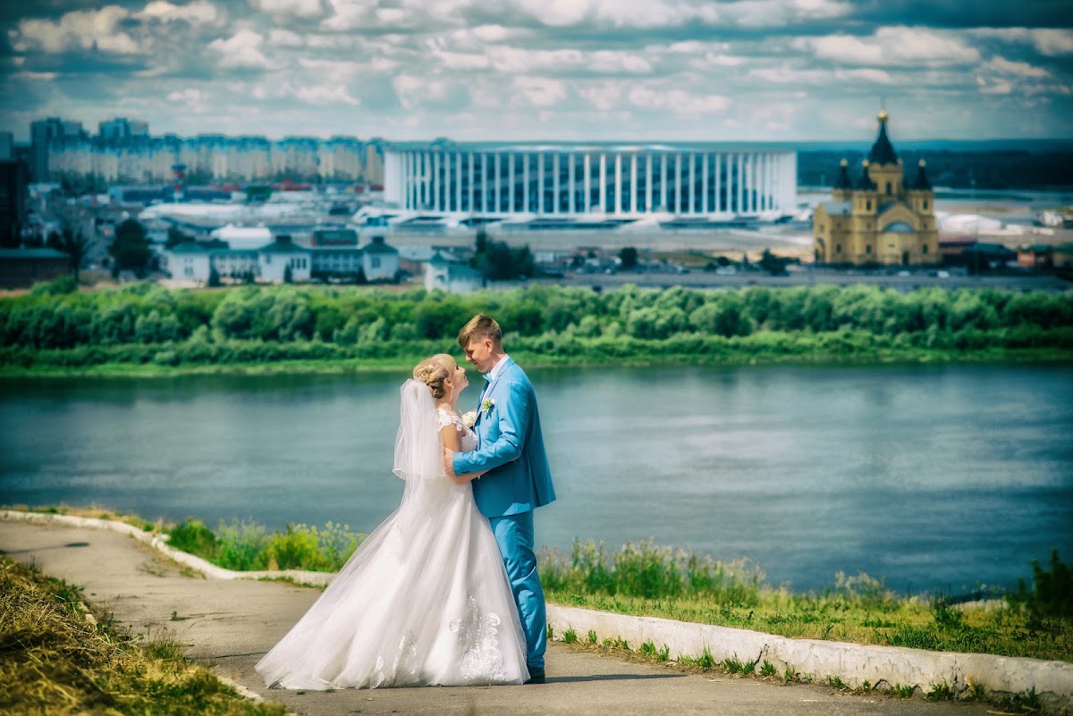 Кристина и Максим