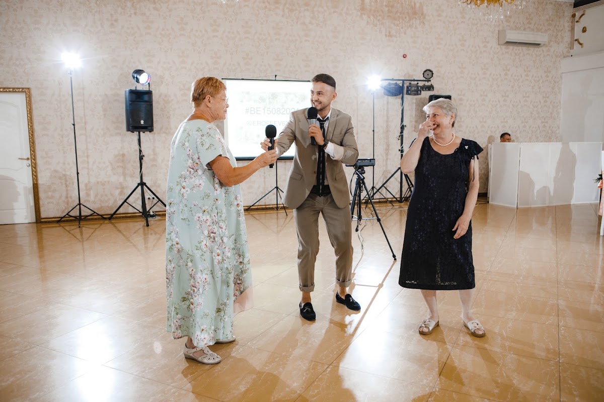 Вячеслав и Елизавета
