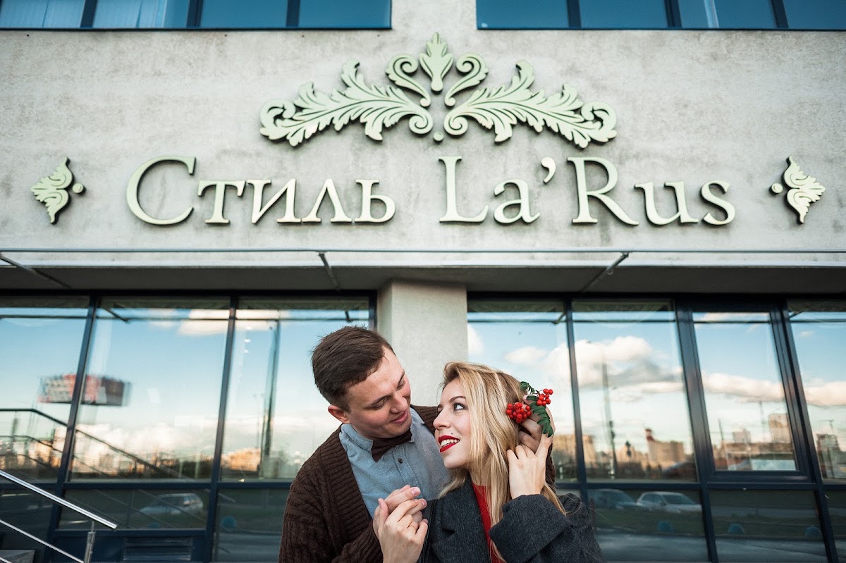 Lovestory Влада и Виктор