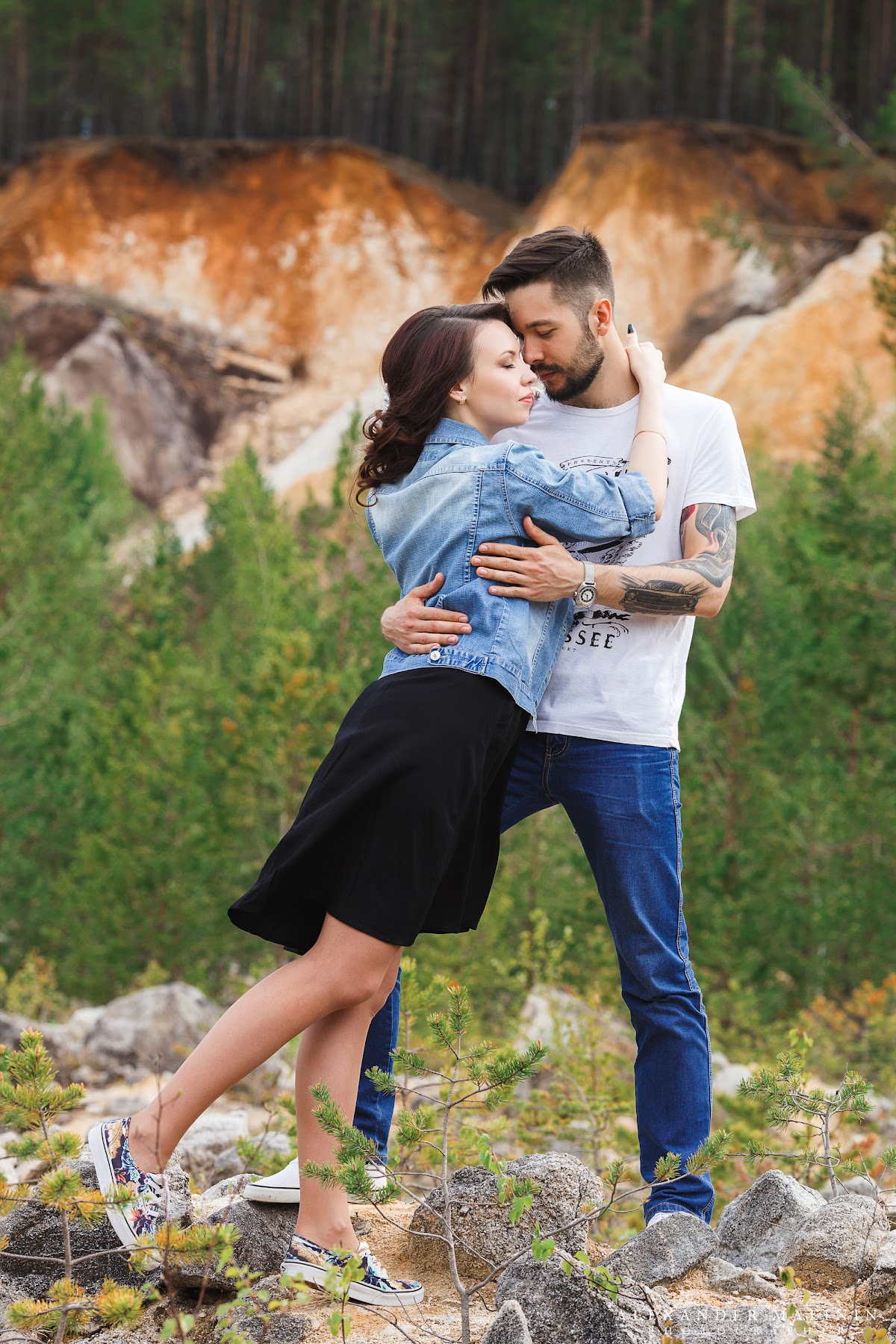 Love Story | Роман и Елена
