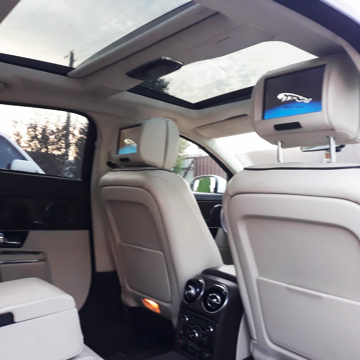 Ягуар XJ LONG гос.N161