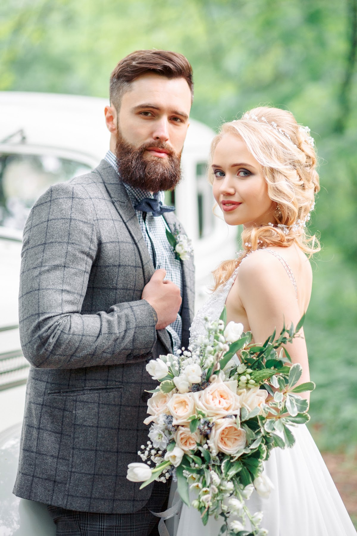 Свадебный отчёт