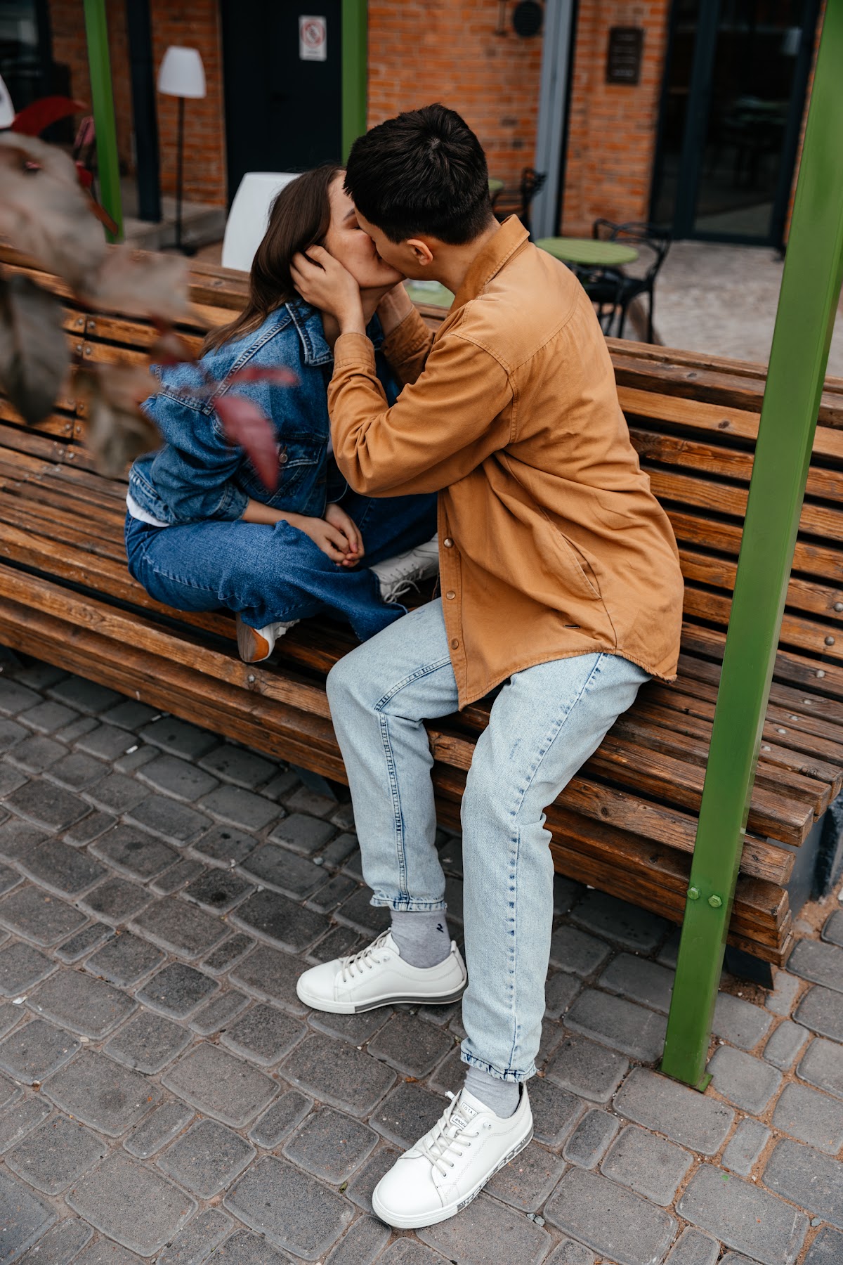 Портфолио: Love story