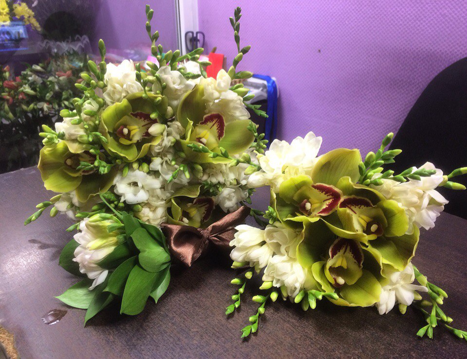 Салон "Цветы в саду"