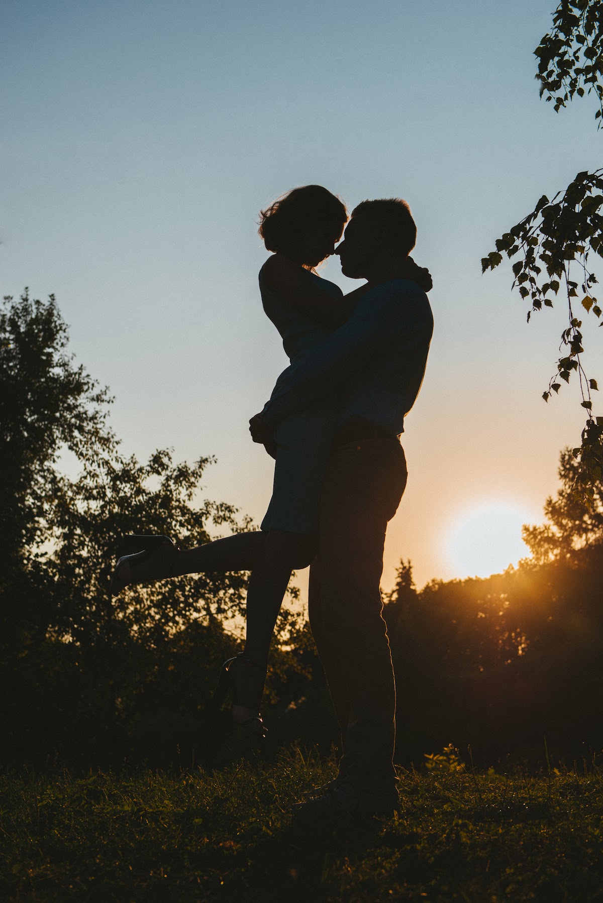 Портфолио: Love story