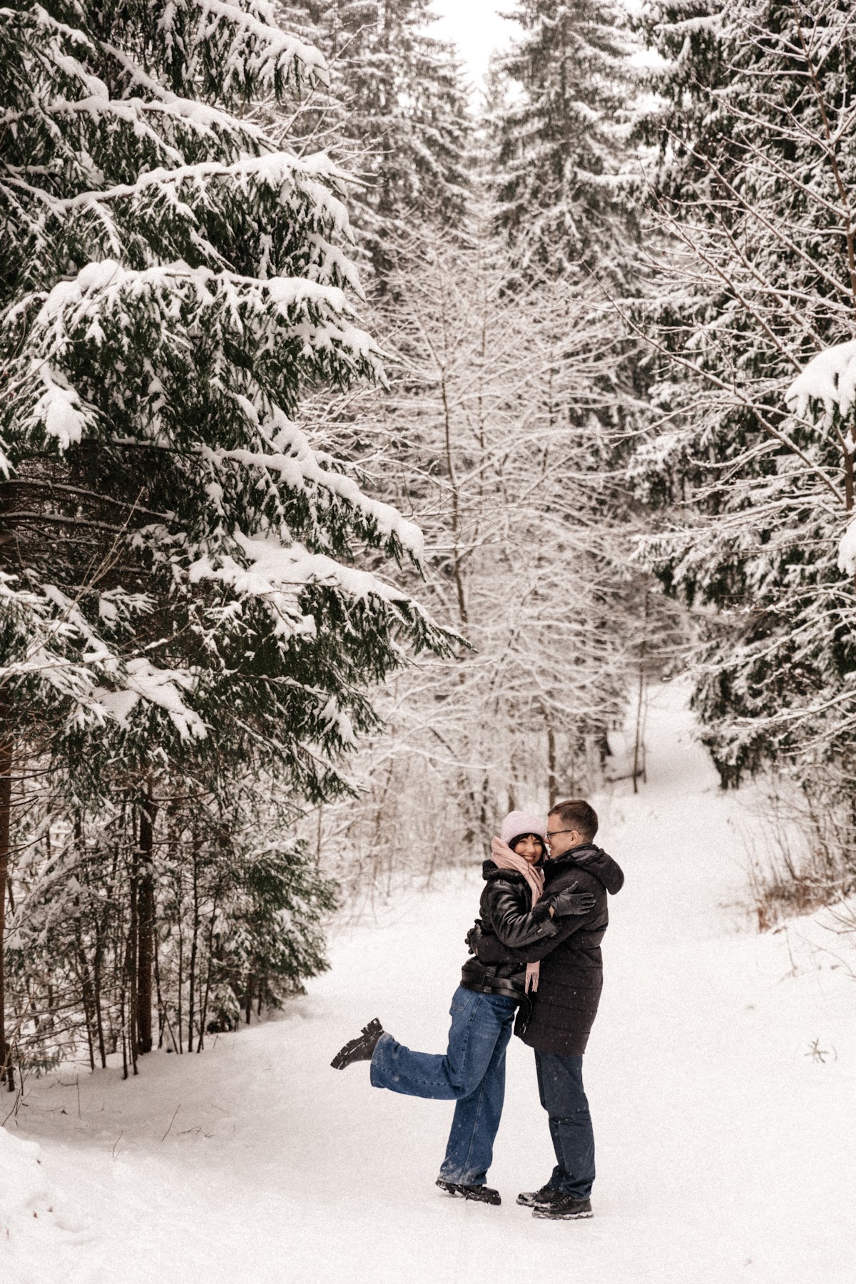 Портфолио: Love story