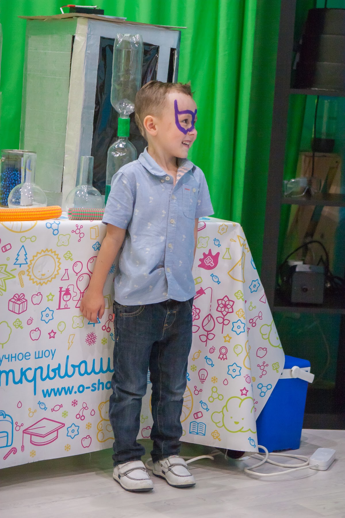 Портфолио: Детский праздник