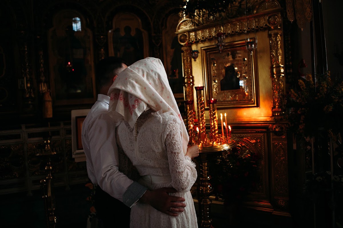 Свадебный отчёт