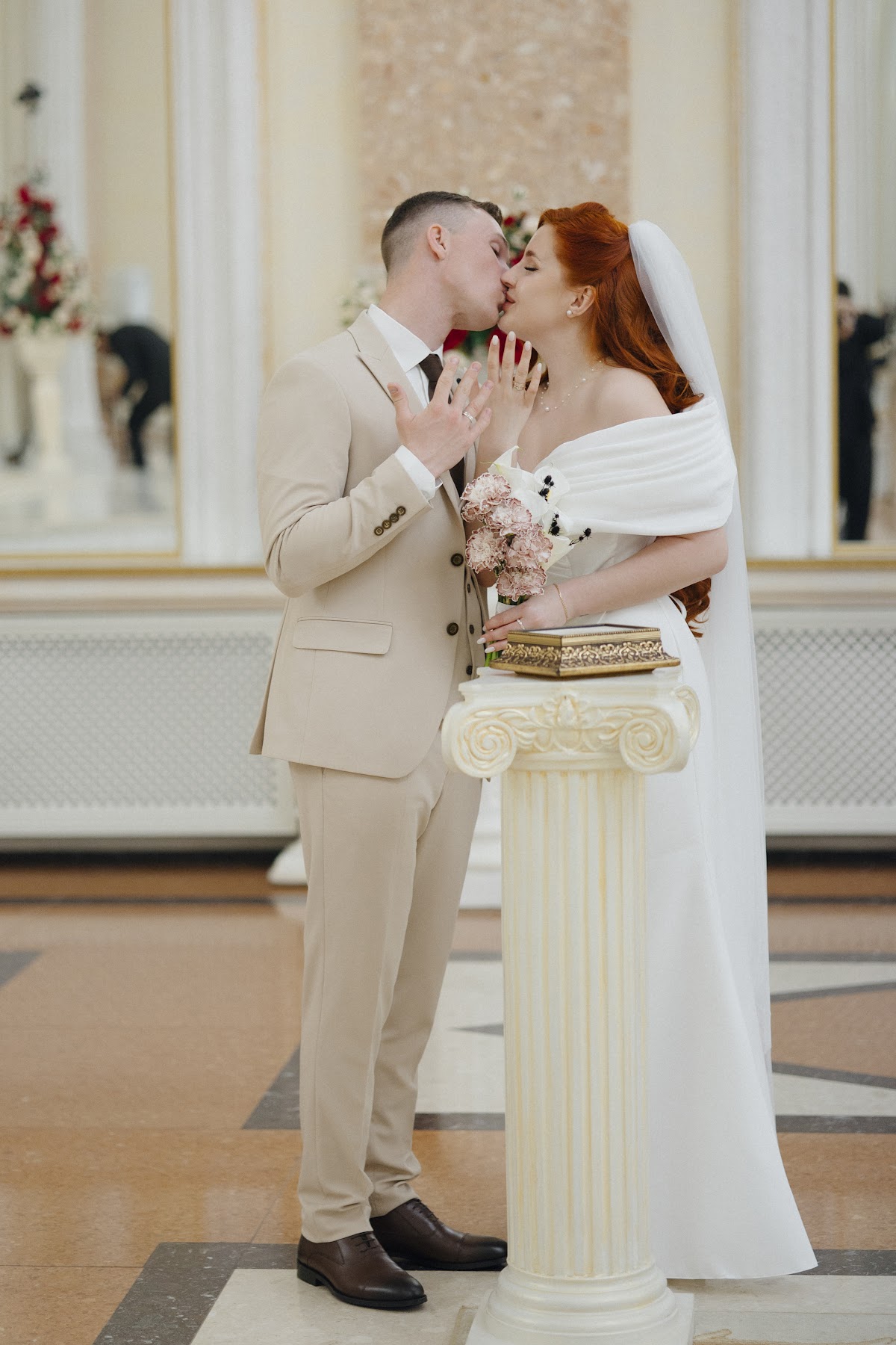 Алина и Владимир