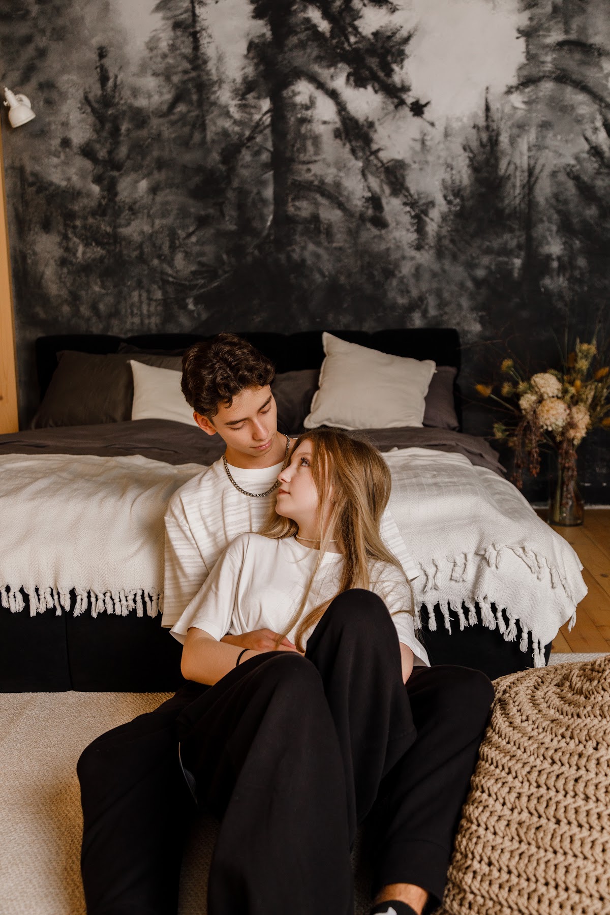 Портфолио: Love story