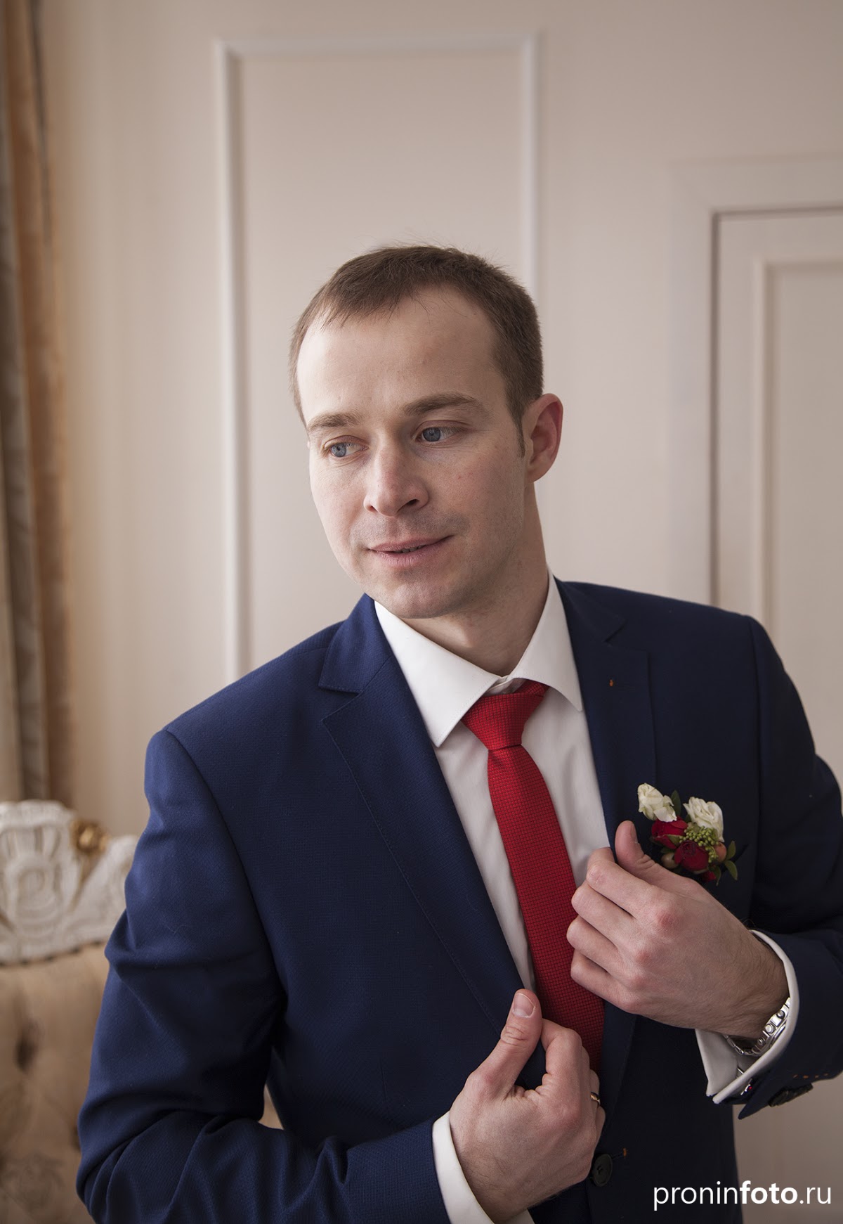 Екатерина и Александр
