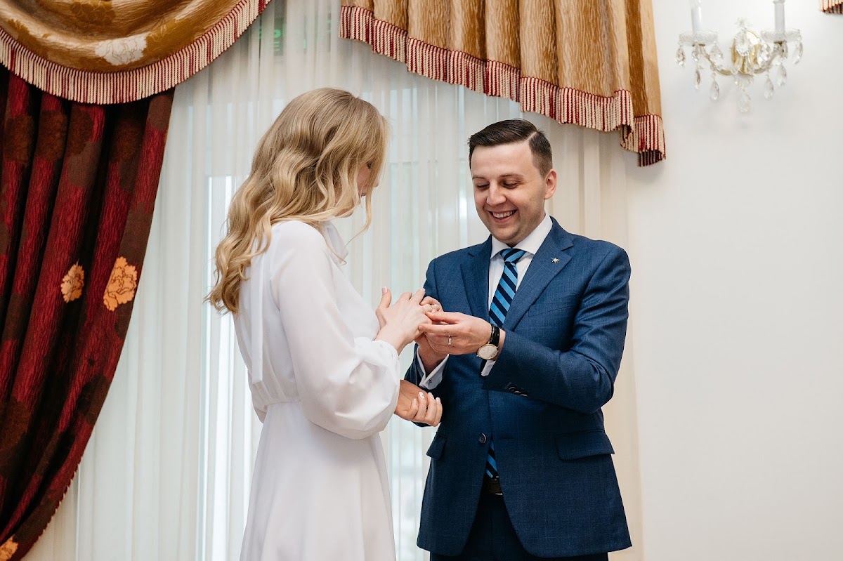 Алина и Артем