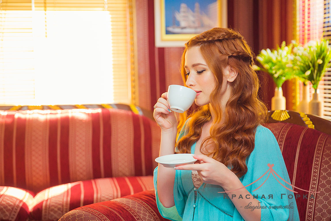 Алексей и Екатерина