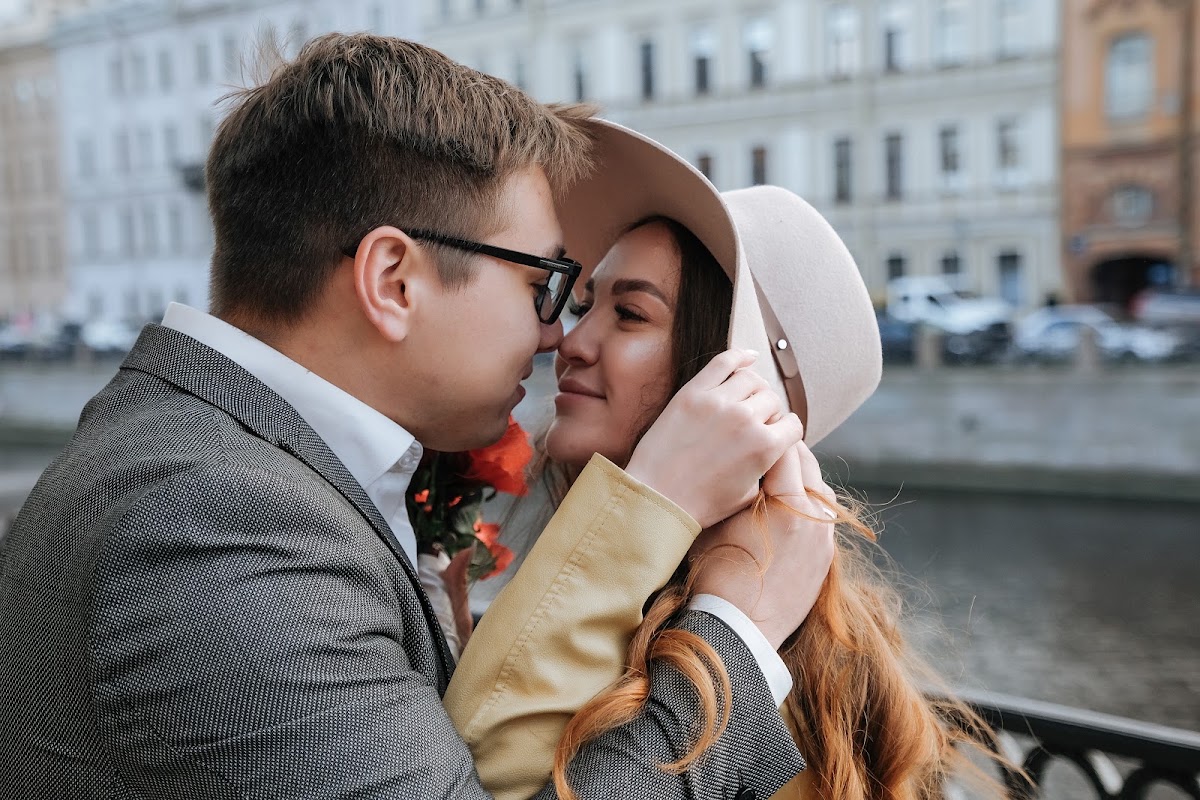 Александра и Никита