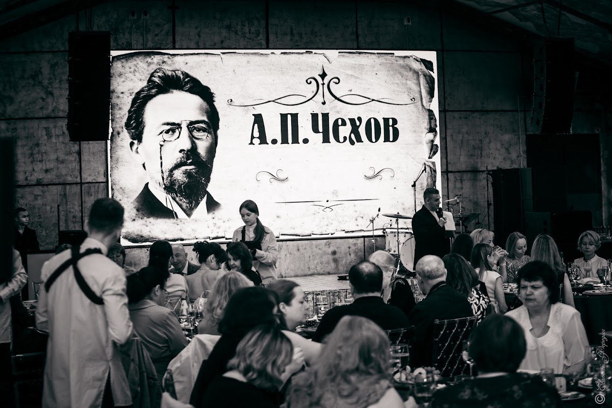 Корпоратив Поликлиника №67
