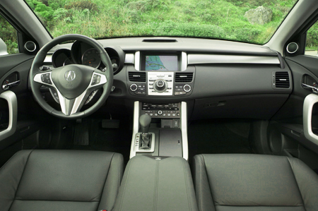 Acura RDX — кадр 4 из 5