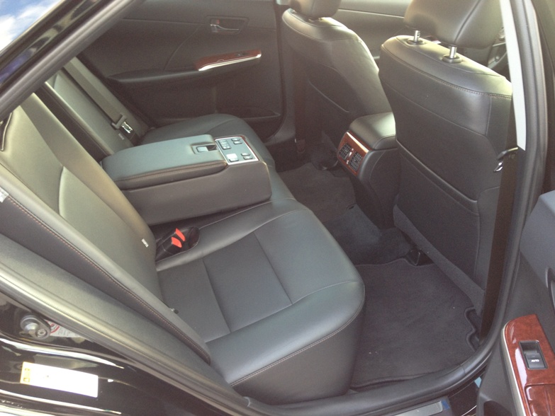 TOYOTA CAMRY NEW